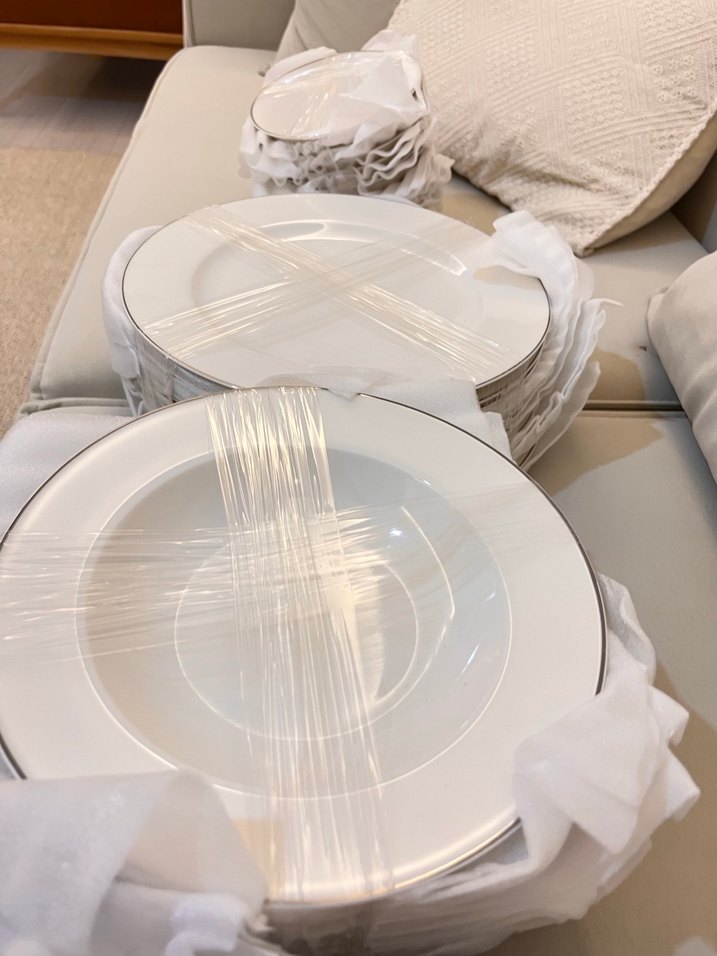 Karaca 12 kişilik yemek takımı - Görsel 2