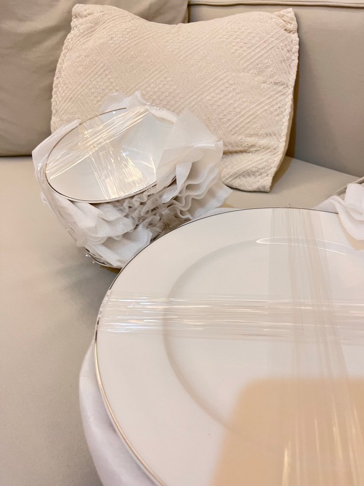 Karaca 12 kişilik yemek takımı - Görsel 4