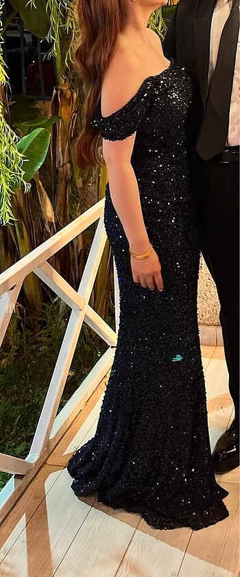 Abiye elbise - Görsel 2