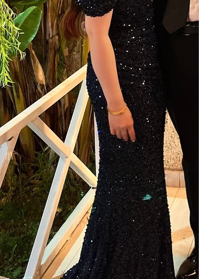 Abiye elbise - Görsel 2