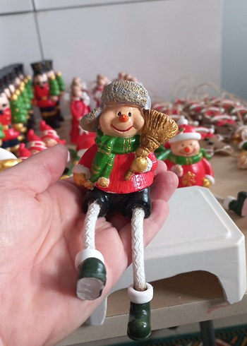 Renkli Karakter Figürlü Süsleme - Görsel 2