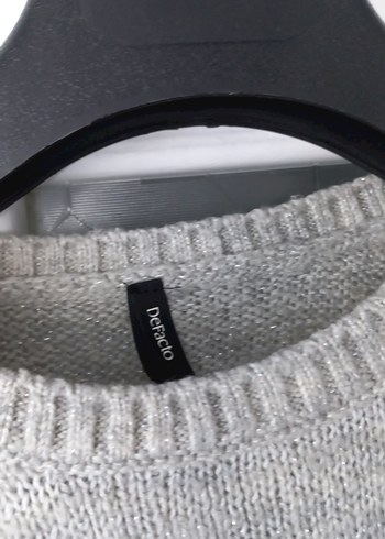 DeFacto simli Kazak - Görsel 6