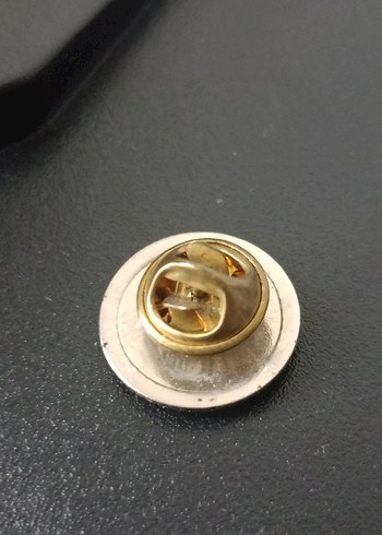 KOLLEKSİYONLUK TÜRK EĞİTİM SEN ROZETİ - Görsel 4