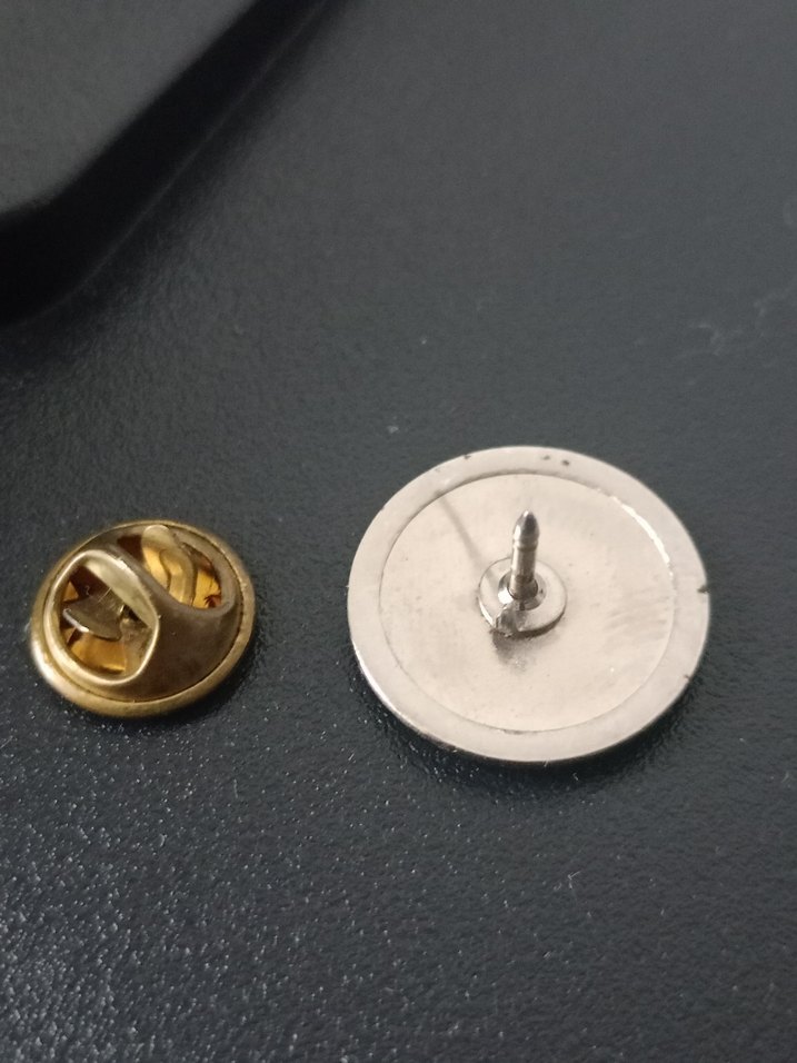 KOLLEKSİYONLUK TÜRK EĞİTİM SEN ROZETİ - Görsel 2