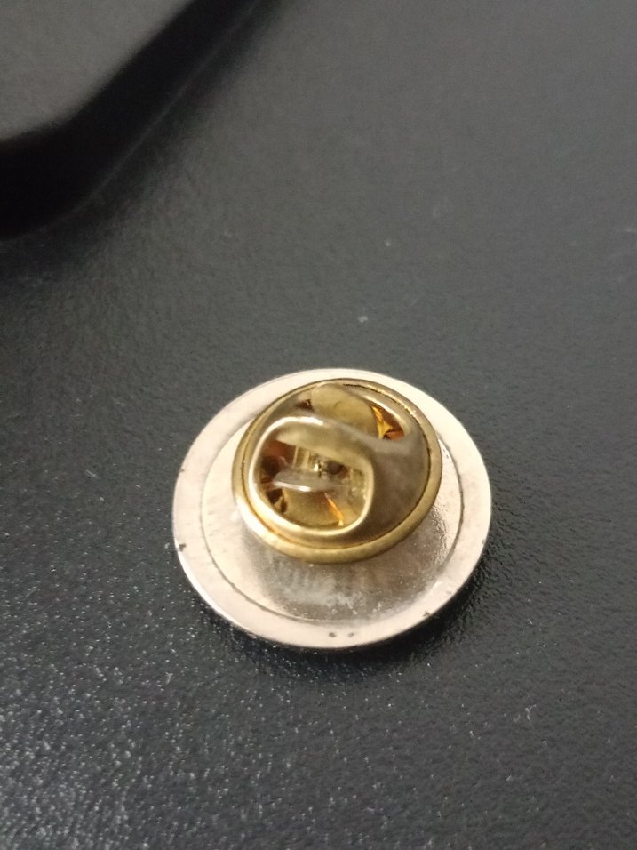 KOLLEKSİYONLUK TÜRK EĞİTİM SEN ROZETİ - Görsel 4