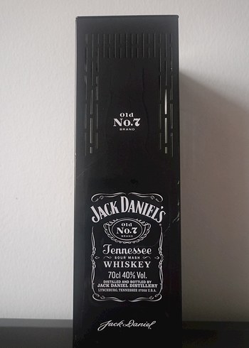 Erkekler için Siyah Gotik Parfüm No.7 - Görsel 6