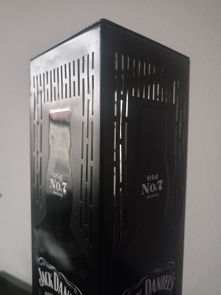 Erkekler için Siyah Gotik Parfüm No.7 - Görsel 3