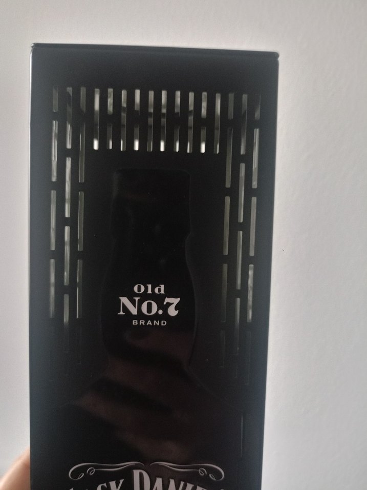 Erkekler için Siyah Gotik Parfüm No.7 - Görsel 2