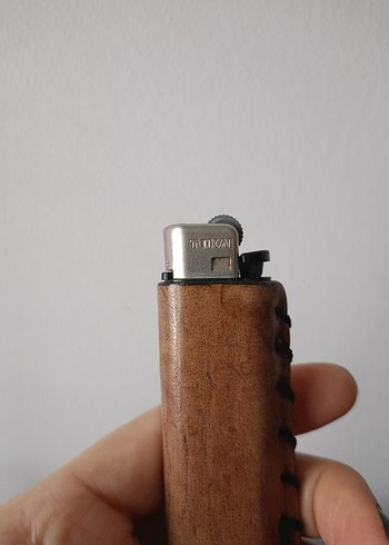 MARMARİS TEMALI DERİ ÇAKMAK - Görsel 5