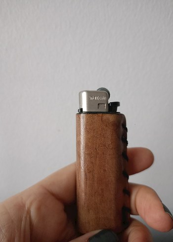 MARMARİS TEMALI DERİ ÇAKMAK - Görsel 7