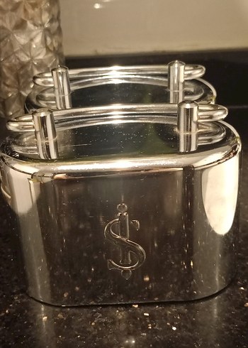 VİNTAGE METAL İŞ BANKASI KUMBARA - Görsel 10