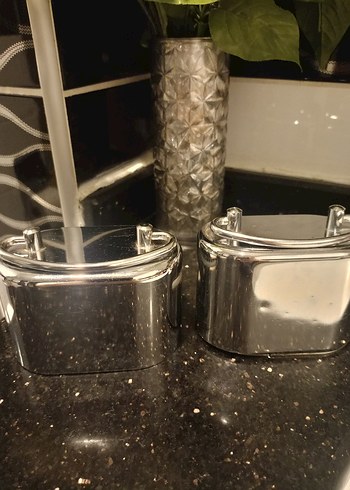 VİNTAGE METAL İŞ BANKASI KUMBARA - Görsel 13