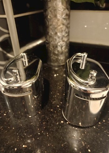 VİNTAGE METAL İŞ BANKASI KUMBARA - Görsel 7