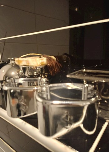 VİNTAGE METAL İŞ BANKASI KUMBARA - Görsel 9