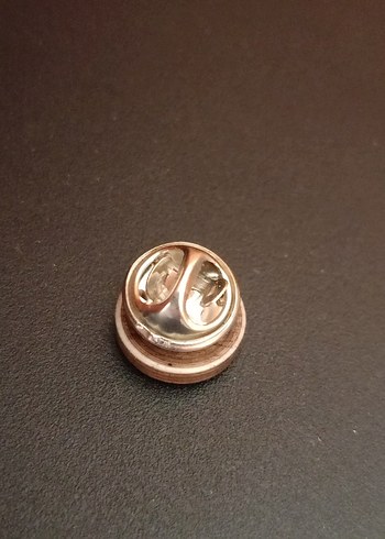 Kolleksiyonluk İnterview Rozeti (ÇOK NADİR) - Görsel 3