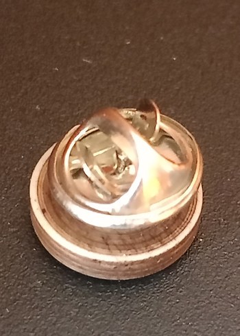 Kolleksiyonluk İnterview Rozeti (ÇOK NADİR) - Görsel 7