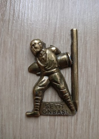 SEYİT ONBAŞI TEMALI PLAKA