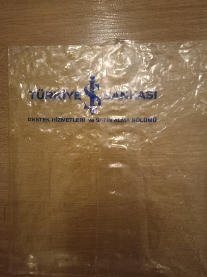 VINTAGE İŞ BANKASI KİLİTLİ POŞET CÜZDANLAR (İKİLİ FİYAT) - Görsel 4