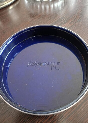 Yves Saint Laurent KOLLEKSİYONLUK KUTU
