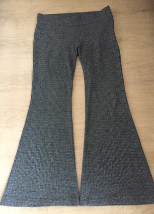 Markasız Ürün İSPANYOL PAÇA BALIKSIRTI MODEL PANTALON