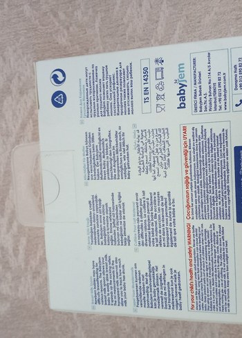 Babyjem Anne Sütü Kaşığı Yumuşak Uçlu - Görsel 3