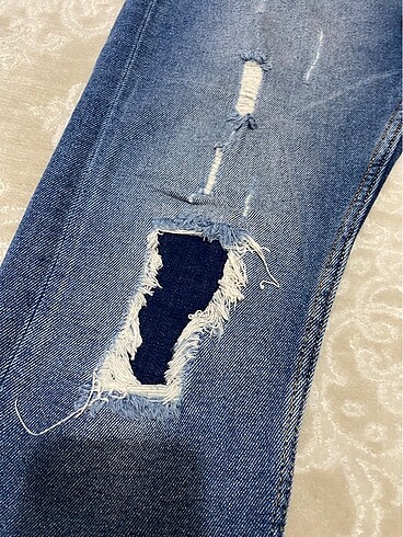 Zara Kadın jean