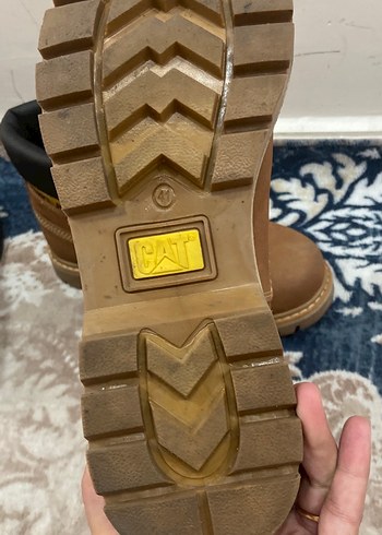 Erkek Kahverengi Bağcıklı Outdoor Bot - Görsel 2