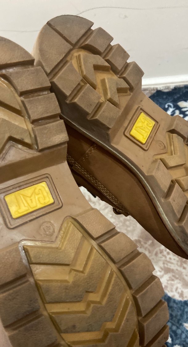 Erkek Kahverengi Bağcıklı Outdoor Bot - Görsel 5