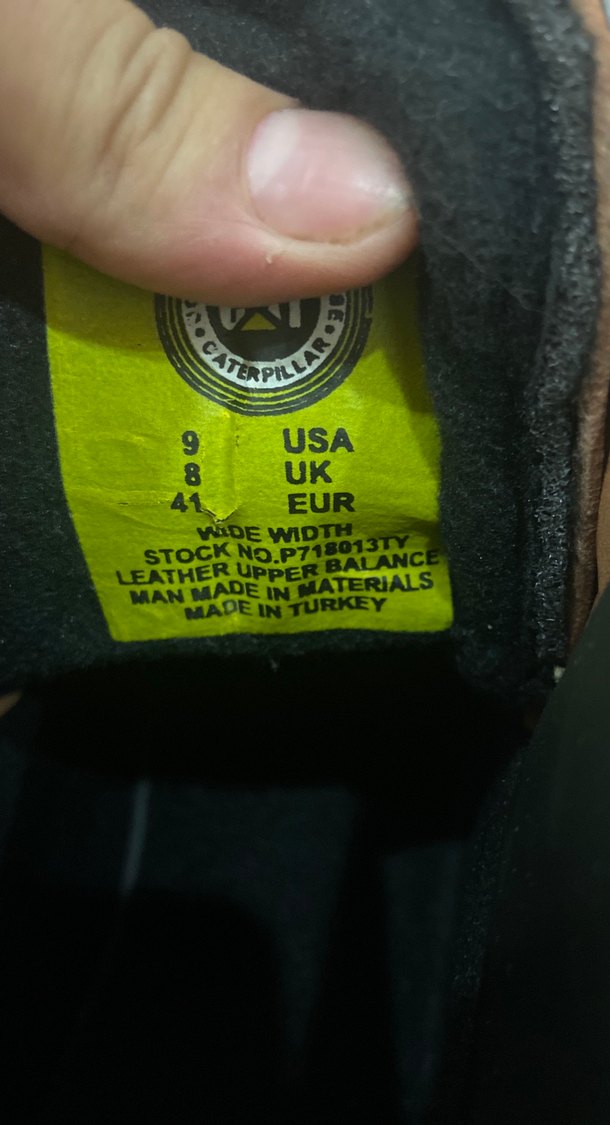 Erkek Kahverengi Bağcıklı Outdoor Bot - Görsel 3