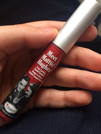 The Balm The balm ruj