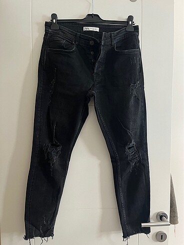 Zara Erkek Jeans Kot