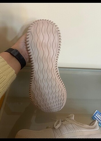41 Beden Skechers Makinede yıkanabilir spor ayakkabı