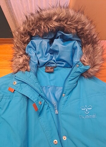 xl Beden turkuaz Renk Hummel mont