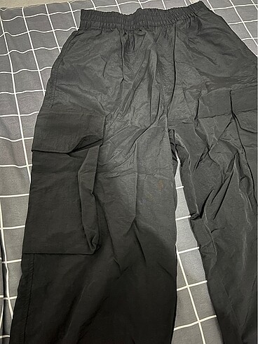 Bershka Bershka paraşüt pantolon