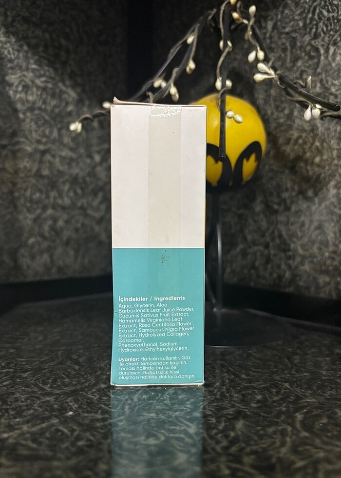 EYEWAKE BAE YAŞLANMA KARŞITI GÖZ BAKIM JELİ - Görsel 5