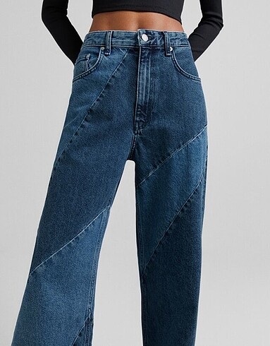 BERSHKA 90'S JEAN