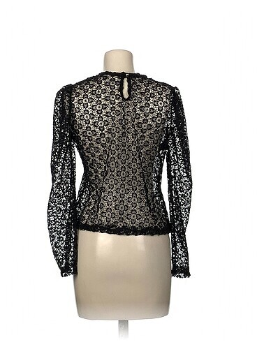 l Beden PreLoved Bluz %70 İndirimli.