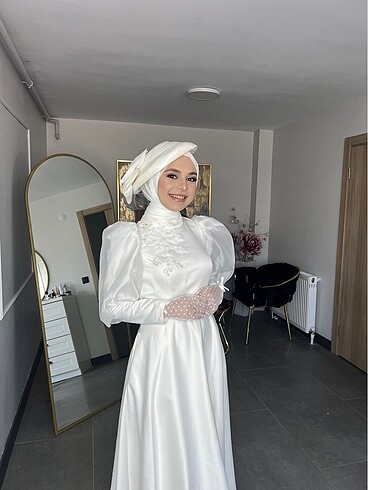 Nikah elbisesi