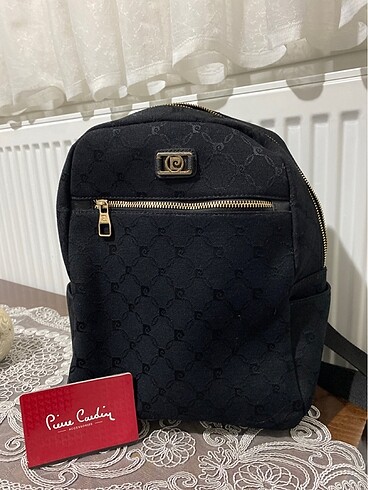 Pierre Cardin sırt çantası
