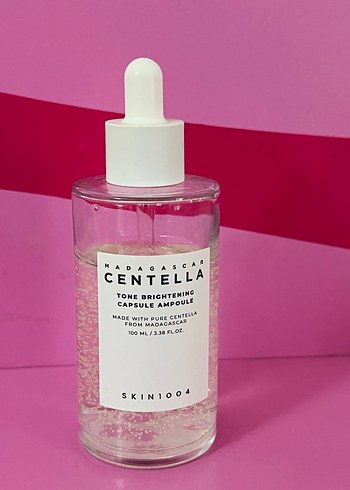 Madagaskar Centella Aydınlatıcı Beyazlatıcı Serum - Görsel 2