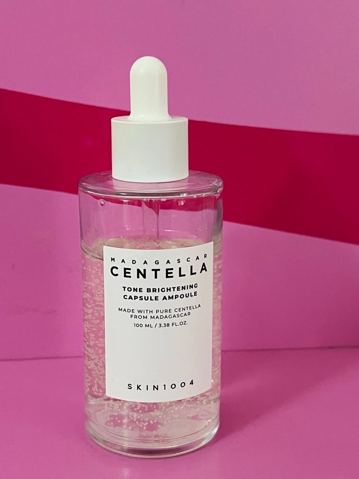 Madagaskar Centella Aydınlatıcı Beyazlatıcı Serum - Görsel 2