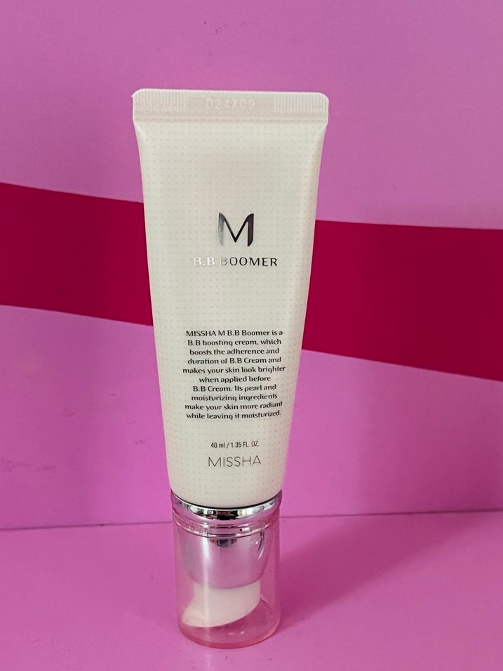 MISSHA B.B Boomer Pembe BB Krem - Görsel 2