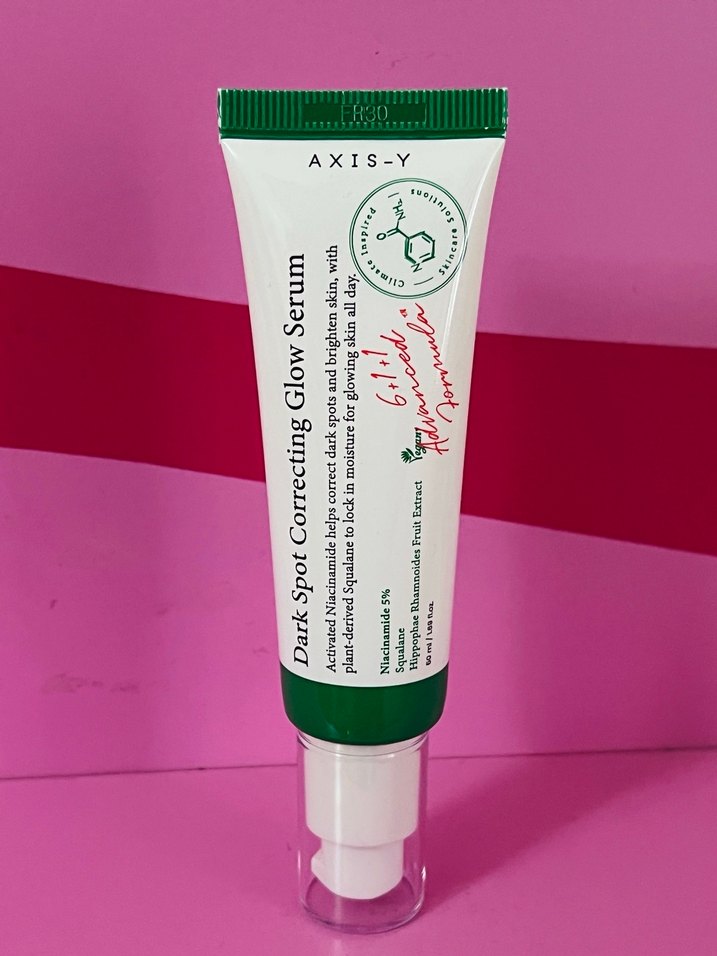 Axis-Y Leke Önleyici aydınlatıcı Serum - Görsel 2