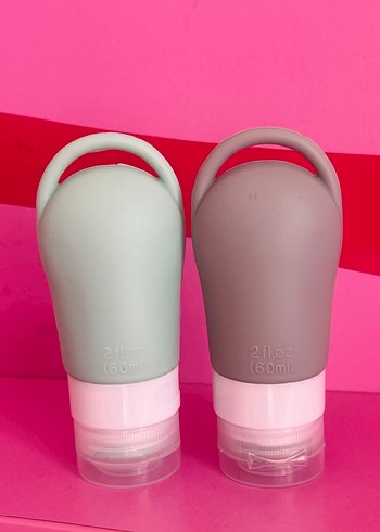 Seyahat şişeleri - Görsel 2