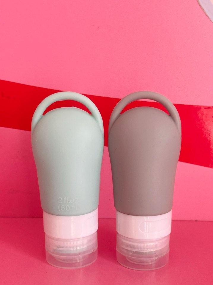 Seyahat şişeleri - Görsel 3