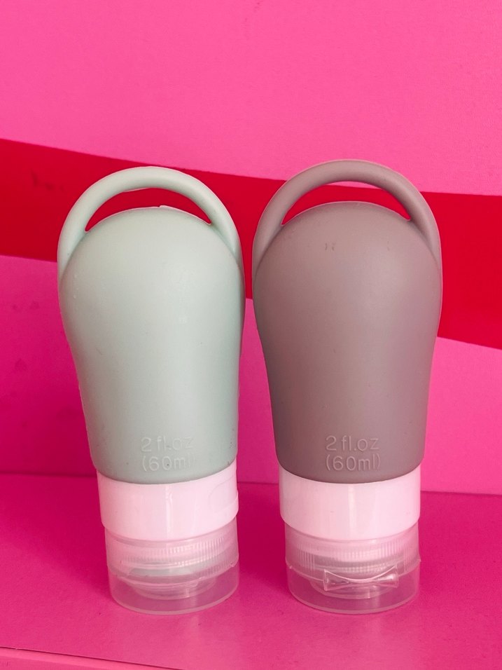 Seyahat şişeleri - Görsel 2