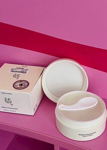 Beauty of Joseon Radiance Temizleyici Balsam 100 ml - Görsel 2
