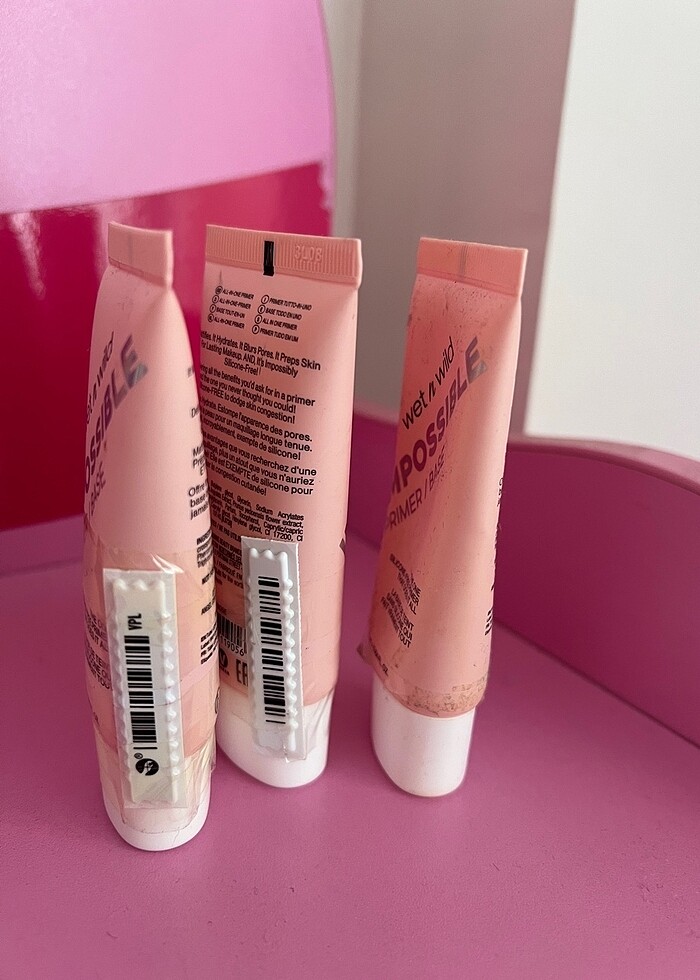 Wet n wild makyaj bazı - Görsel 2