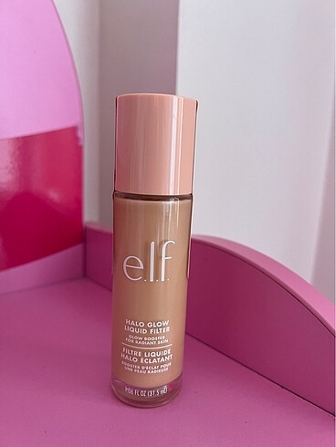 Elf Halo Glow Liquid Filter İlluminator