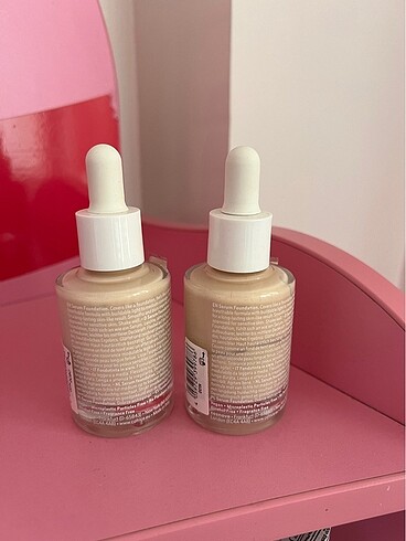 Catrice Catrice Tinted Serum (001N)